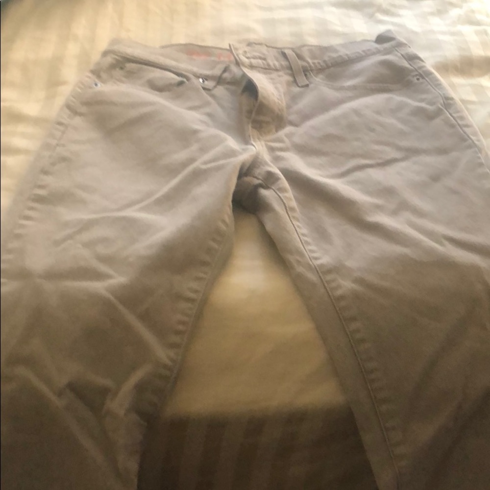 Khaki Urban Outfitters Jeans 31x32